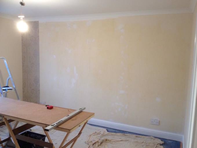Laura Ashley Wallpaper 1
