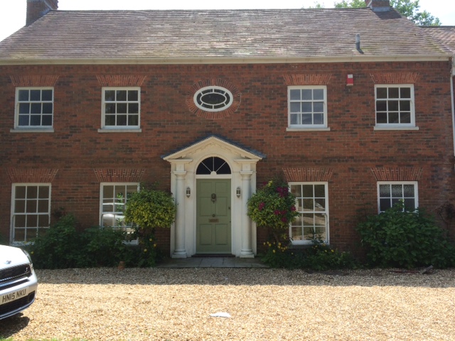 Moores Maintenance Andover - External House Painting Winchester 1