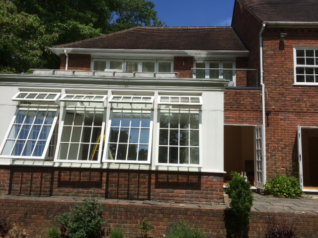 Moores Maintenance Andover - External House Painting Winchester 2