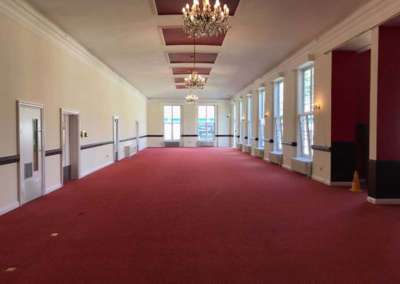 MOORE'S~3 Army Hall