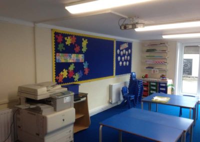 MOORE'S~4 Moore's-Maintenance-Services-Limited-Extra-3 Commercial Painting and Decorating Classroom